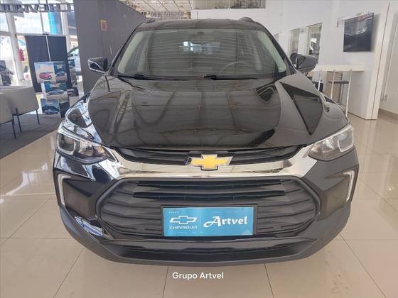 CHEVROLET TRACKER 1.0 TURBO FLEX LTZ AUTOMÁTICO